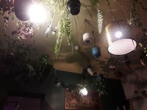 Inside 1 at Geranium Caffe in Poznan