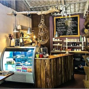 Cafe Mandala, 
Breakfast and lunch specials changing throughout the week.  at Mandala Cafe in Puerto Viejo De Talamanca