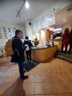  at MoccaSin Coffee in Karlsruhe