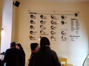  at MoccaSin Coffee in Karlsruhe