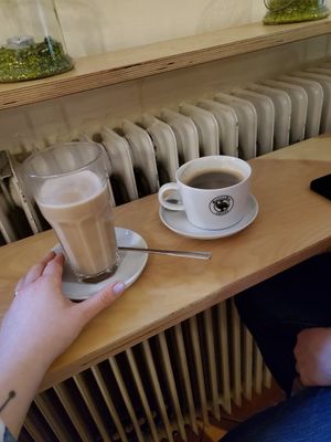  at MoccaSin Coffee in Karlsruhe