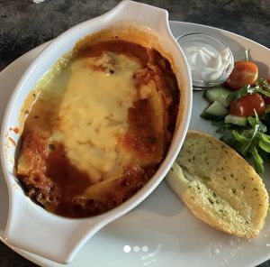 Lasagne   at Phoenix Plant Based Eatery in Prescot