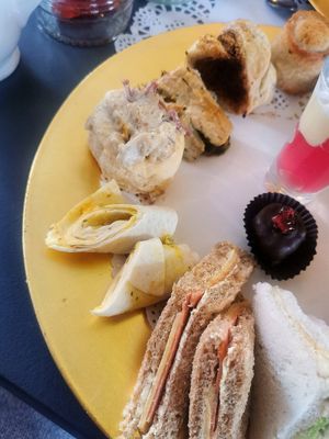  at Phoenix Plant Based Eatery in Prescot