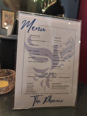  at Phoenix Plant Based Eatery in Prescot