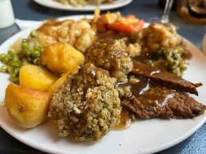  at Phoenix Plant Based Eatery in Prescot