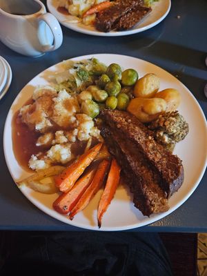  at Phoenix Plant Based Eatery in Prescot