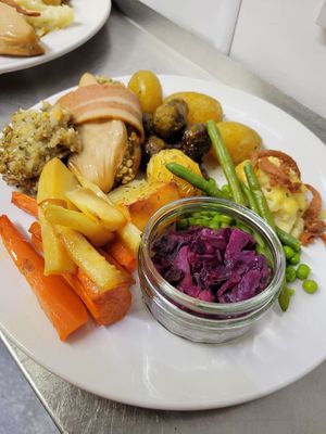  at Phoenix Plant Based Eatery in Prescot