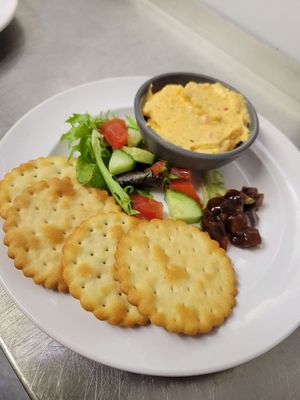  at Phoenix Plant Based Eatery in Prescot