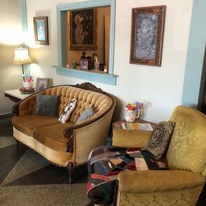 Wanted to move in  at North Star Diner in North Bay