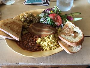 Bing Bang at North Star Diner in North Bay