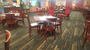 Interior at Kaslik Mediterranean Cuisine in Hazelwood