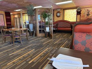   at Kaslik Mediterranean Cuisine in Hazelwood