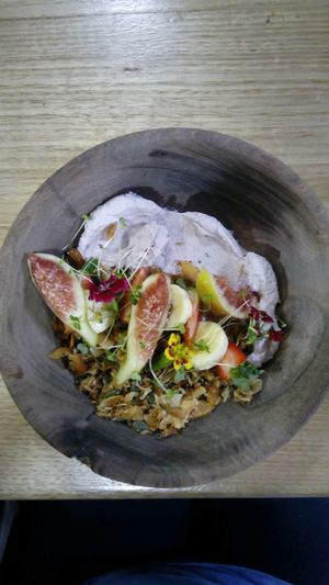 granola at Vanilla Food in Noosaville