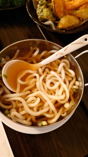  at Samata Vegan House in Hollywood