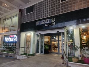Exterior at Natural Spar in Gran Canaria