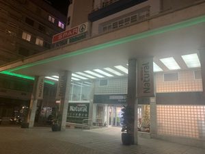 Entrance  at Natural Spar in Gran Canaria