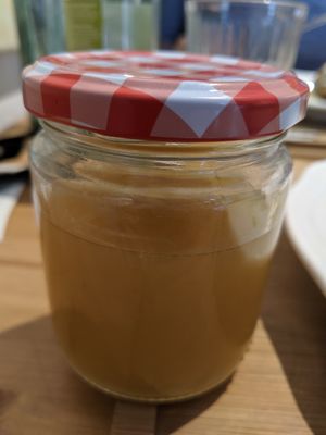 Jelly at El Quinto in Barcelona