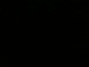 Your view inside! at BLACKOUT Dining in the Dark in Las Vegas