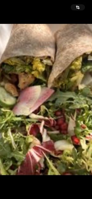   at BLACKOUT Dining in the Dark in Las Vegas