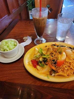  at Bangkok Garden in Sacramento