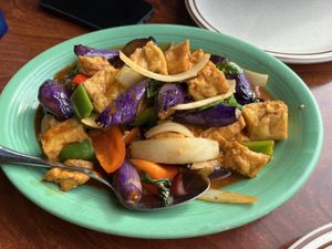  #Veganuary at Bangkok Garden in Sacramento