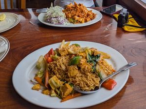  at Bangkok Garden in Sacramento