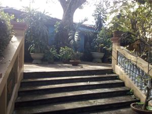 Garden at Ky Nago Quan Chay in Lam Dong