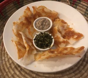 Starter  at Addis in Cape in Cape Town