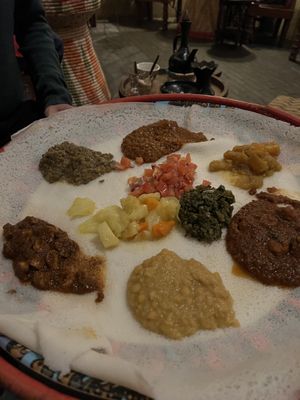   at Addis in Cape in Cape Town