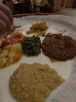   at Addis in Cape in Cape Town