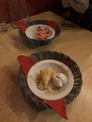   at Addis in Cape in Cape Town