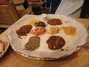  at Addis in Cape in Cape Town