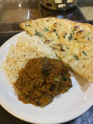 Yum   at Kalpna in Edinburgh