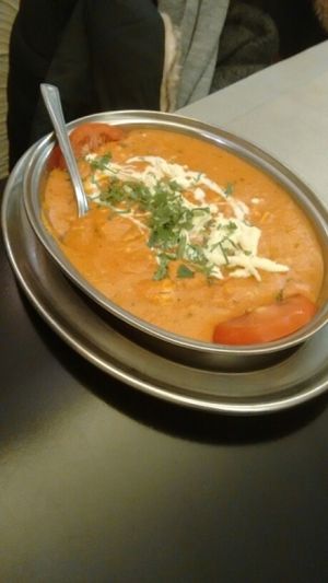 paneer.butter masala at Kalpna in Edinburgh