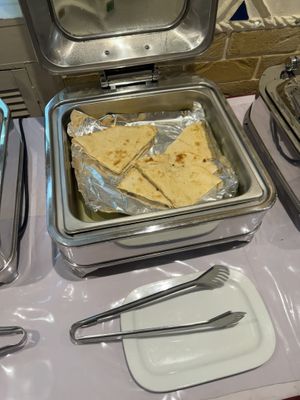 Bread   at Kalpna in Edinburgh