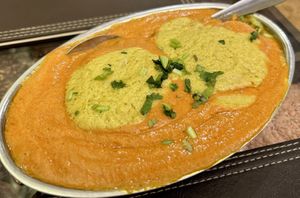   at Kalpna in Edinburgh