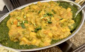   at Kalpna in Edinburgh