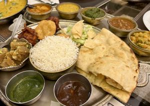   at Kalpna in Edinburgh