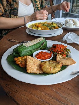  at Laba Laba in Ubud