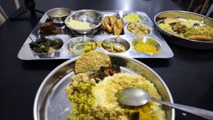  at Nagalingam's Bhavan in Kandy