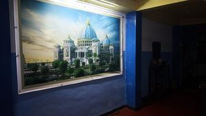  at Nagalingam's Bhavan in Kandy