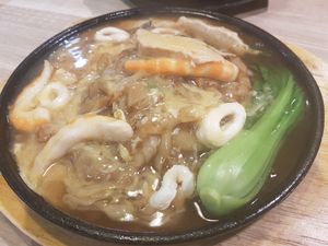 Hor fun at Green Signature - Yishun in North Singapore