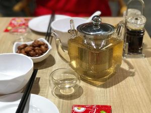 Jasmine Tea at Green Signature - Yishun in North Singapore