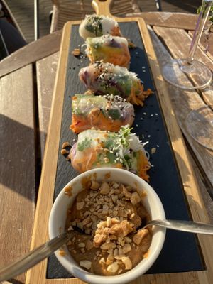 Starter at Buddha Bowl in The Hague