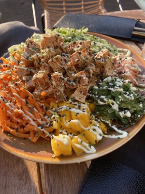 Main at Buddha Bowl in The Hague