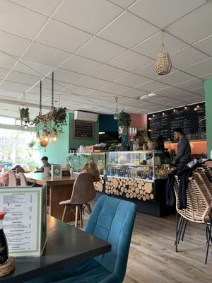   at Buddha Bowl in The Hague