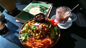 at Buddha Bowl in The Hague