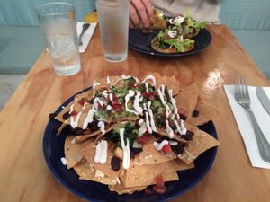 Amazing. at Cali Cafe in Cozumel