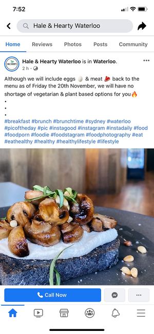 Going back to selling meat and eggs next week! at Hale & Hearty in Waterloo