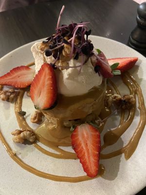 This is heaven!!! at Hale & Hearty in Waterloo